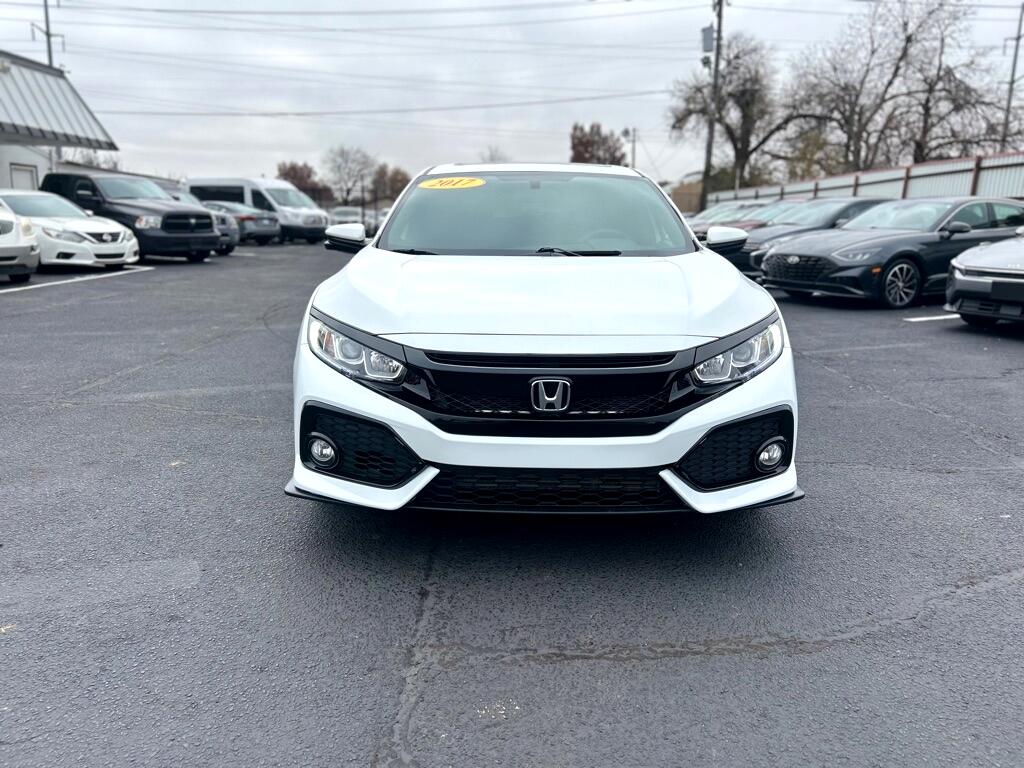 Honda Civic EX 2017