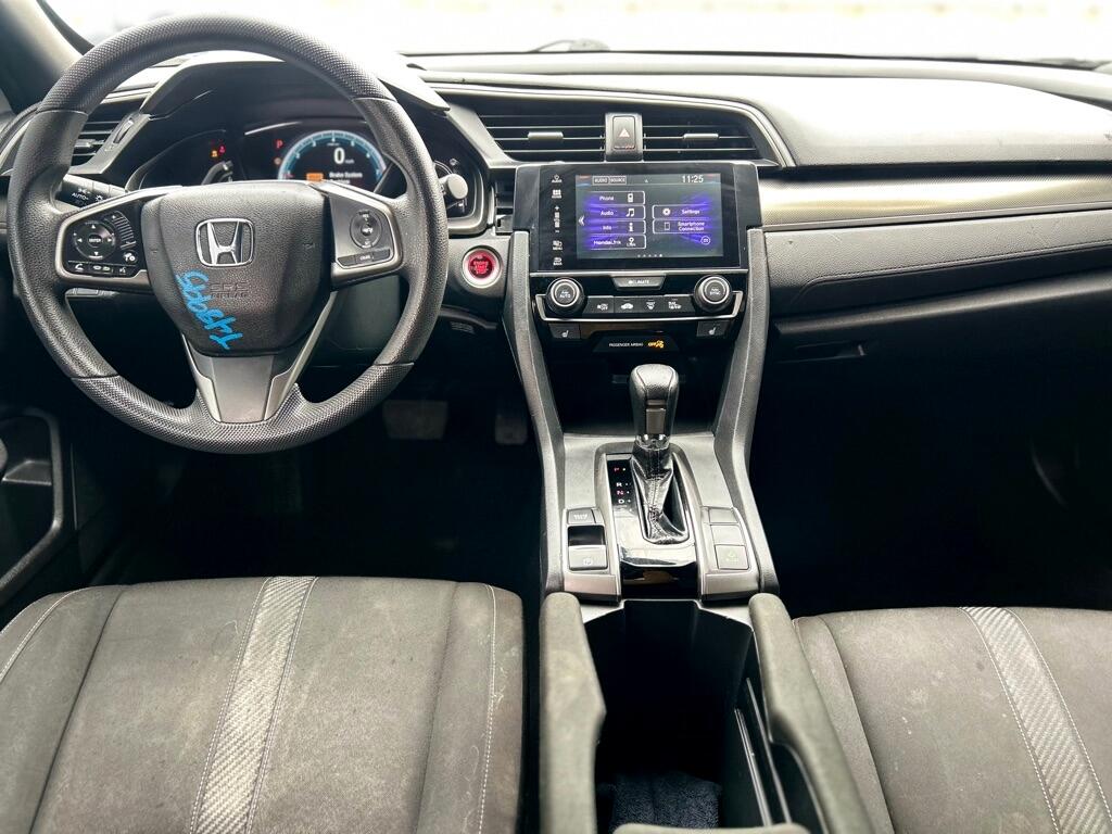 Honda Civic EX 2017