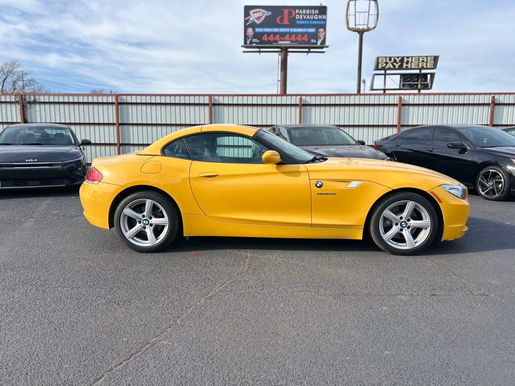 BMW Z4 sDrive30i 2011