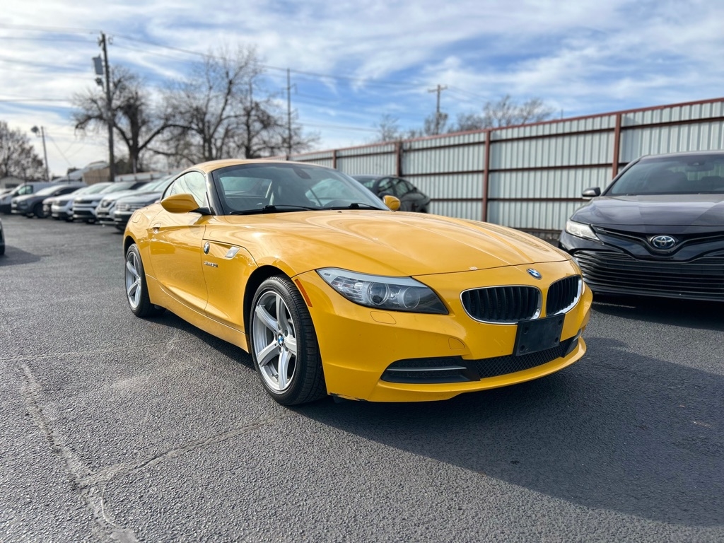 BMW Z4 sDrive30i 2011