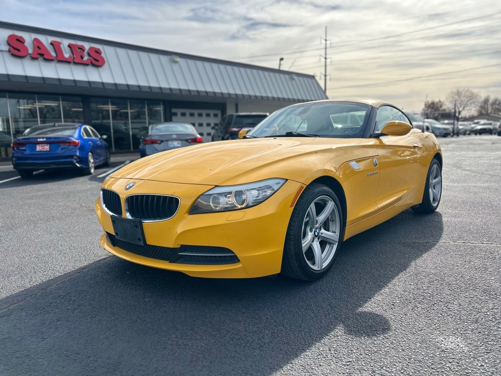 BMW Z4 sDrive30i 2011