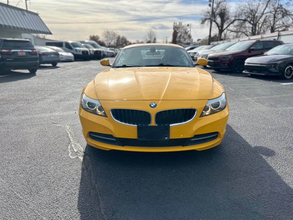 BMW Z4 sDrive30i 2011