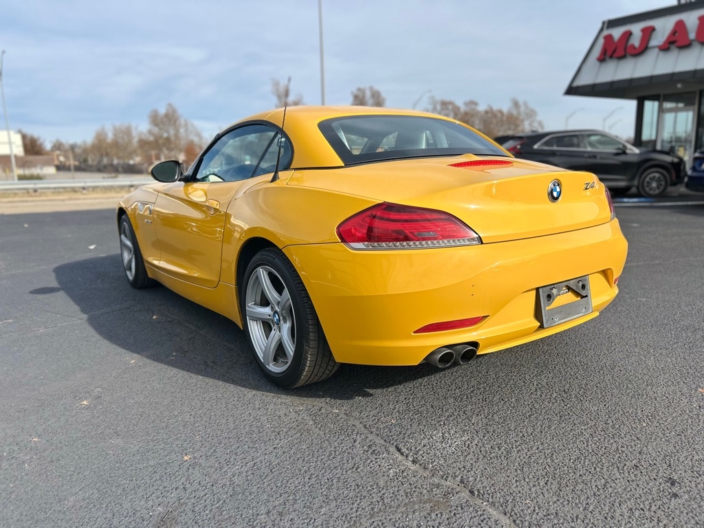 BMW Z4 sDrive30i 2011