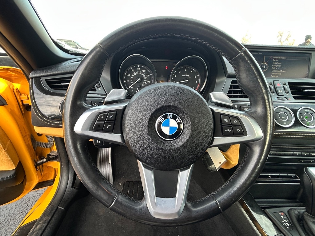 BMW Z4 sDrive30i 2011