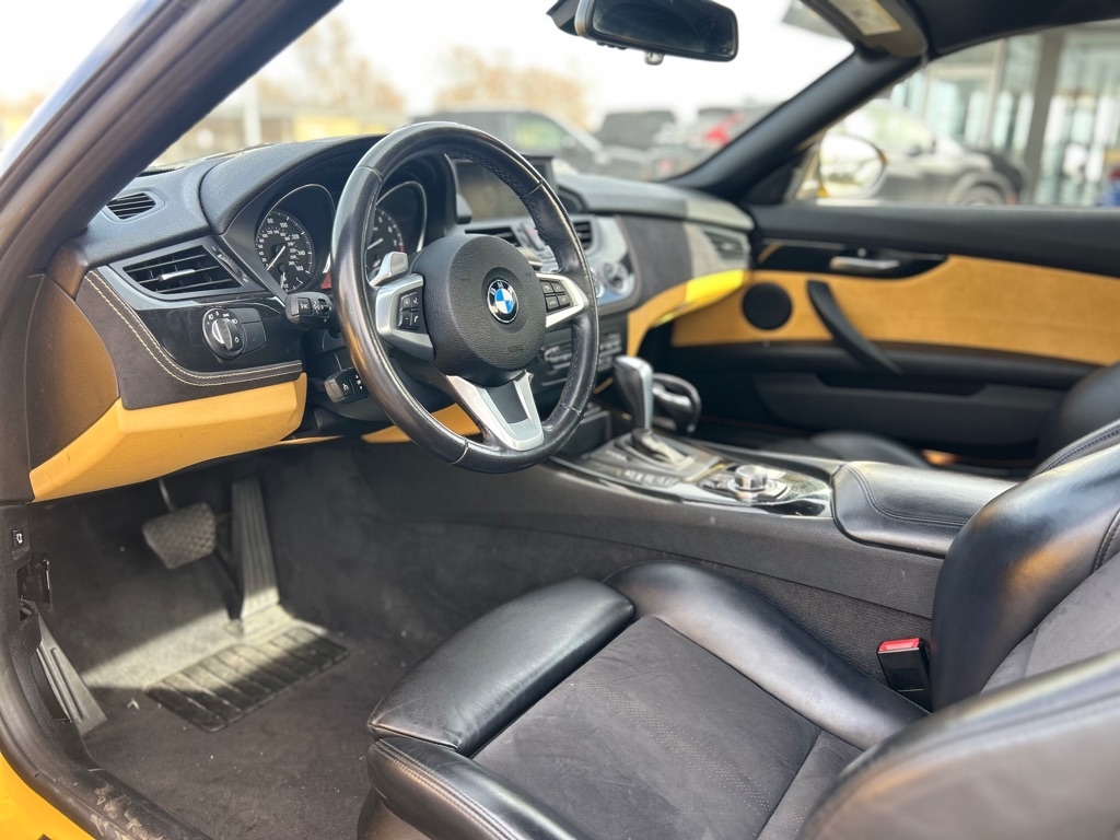 BMW Z4 sDrive30i 2011