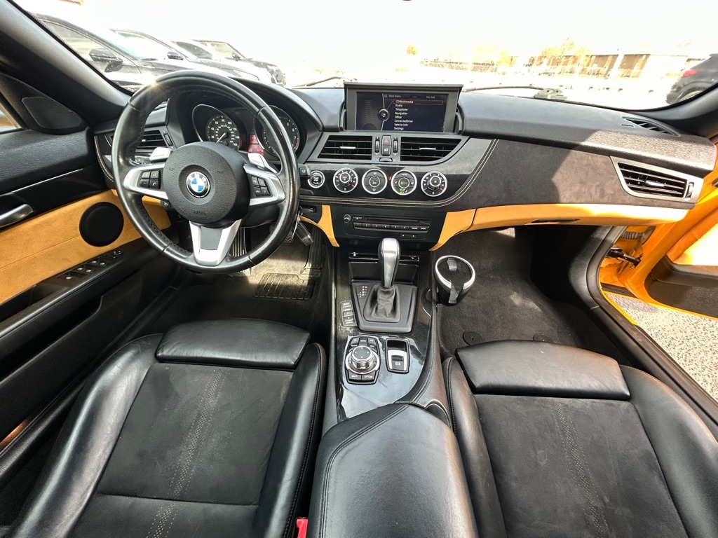 BMW Z4 sDrive30i 2011