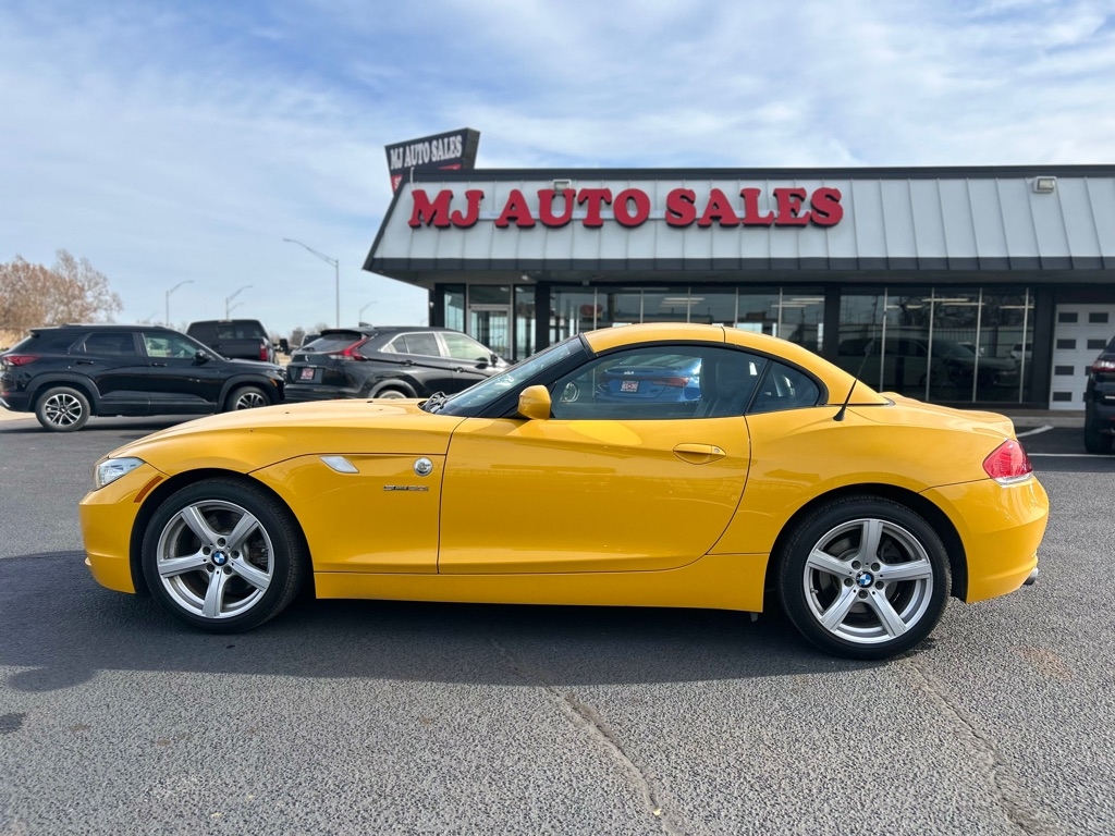 2011 BMW Z4 sDrive30i