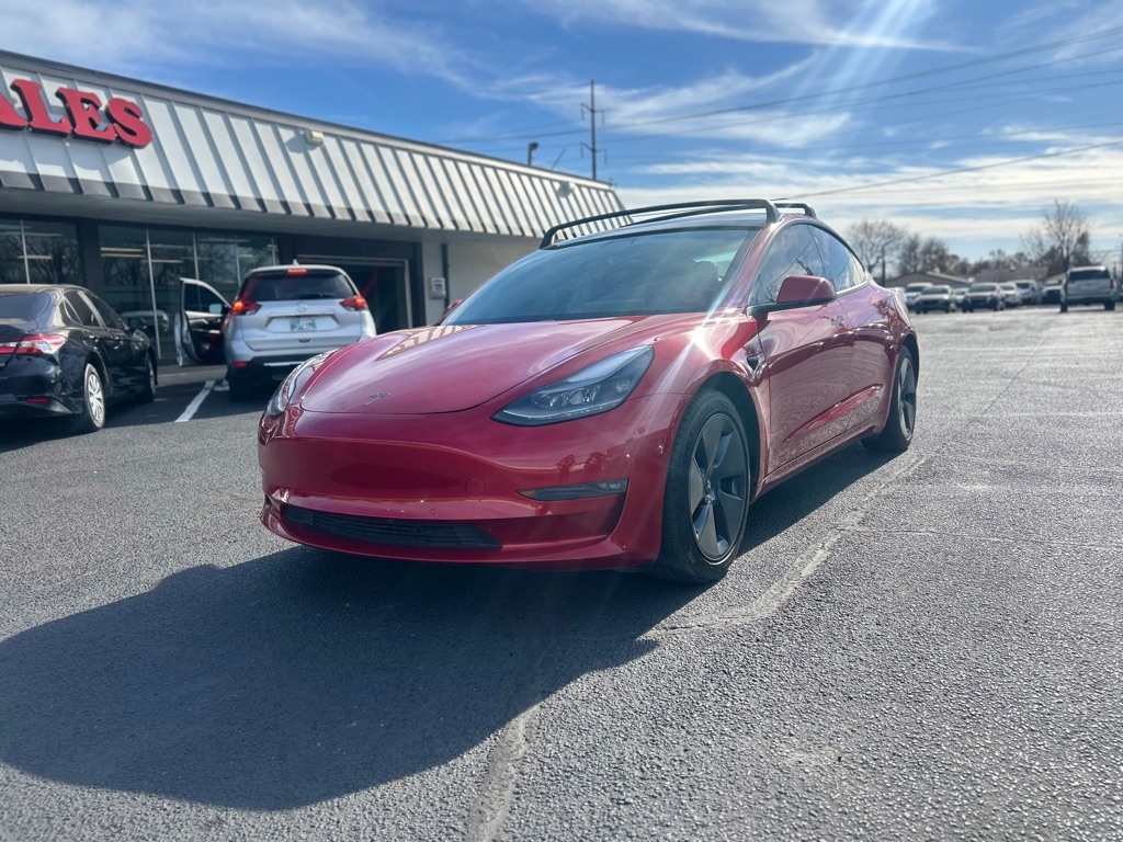 Tesla Model 3 Long Range 2021