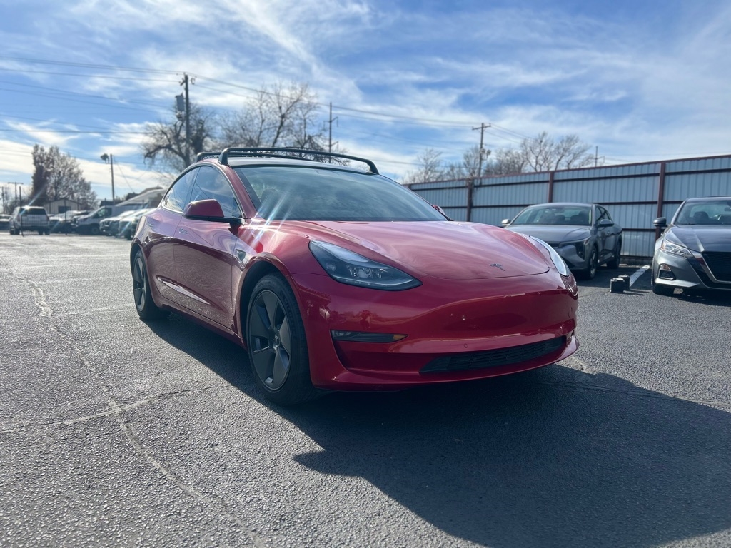 Tesla Model 3 Long Range 2021