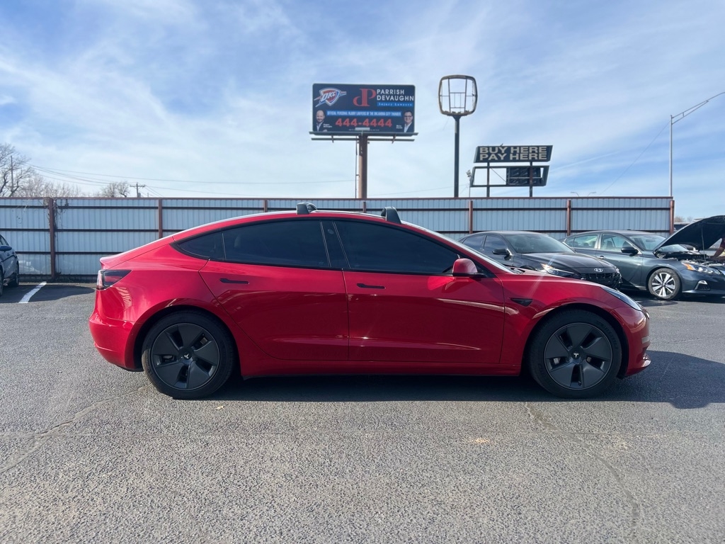 Tesla Model 3 Long Range 2021