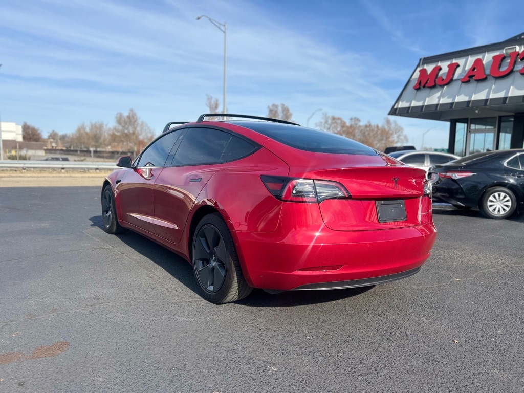 Tesla Model 3 Long Range 2021