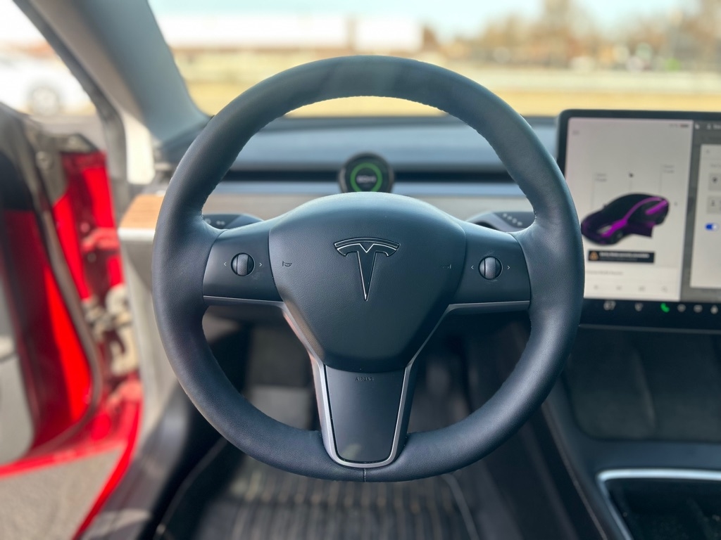 Tesla Model 3 Long Range 2021
