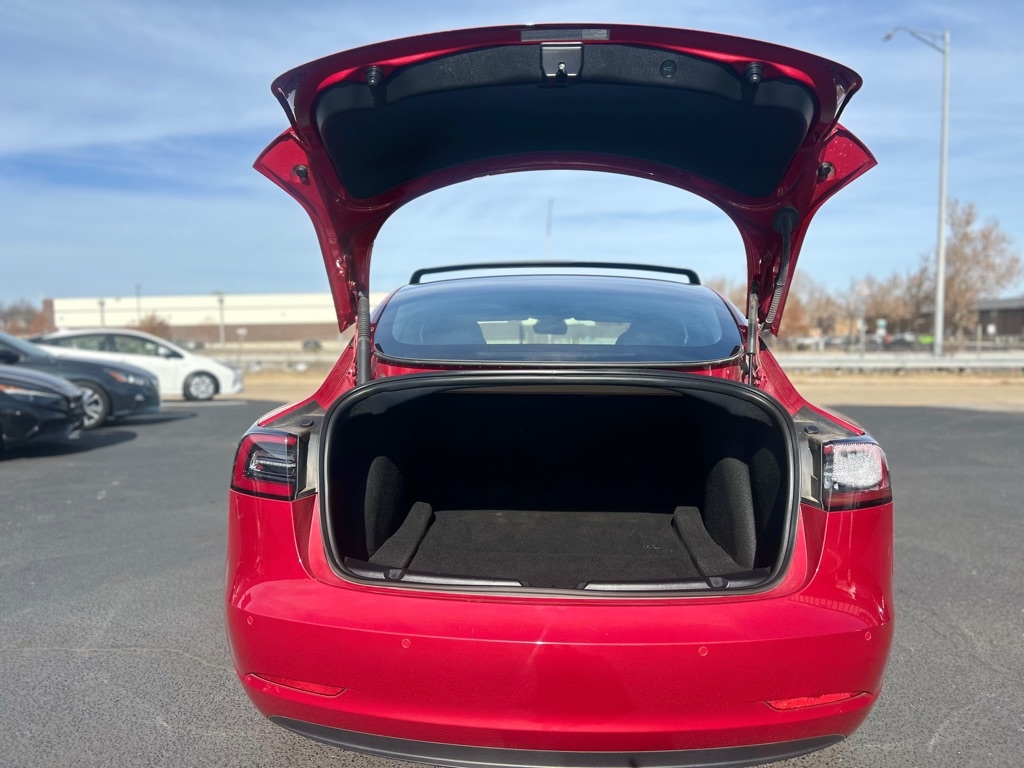 Tesla Model 3 Long Range 2021
