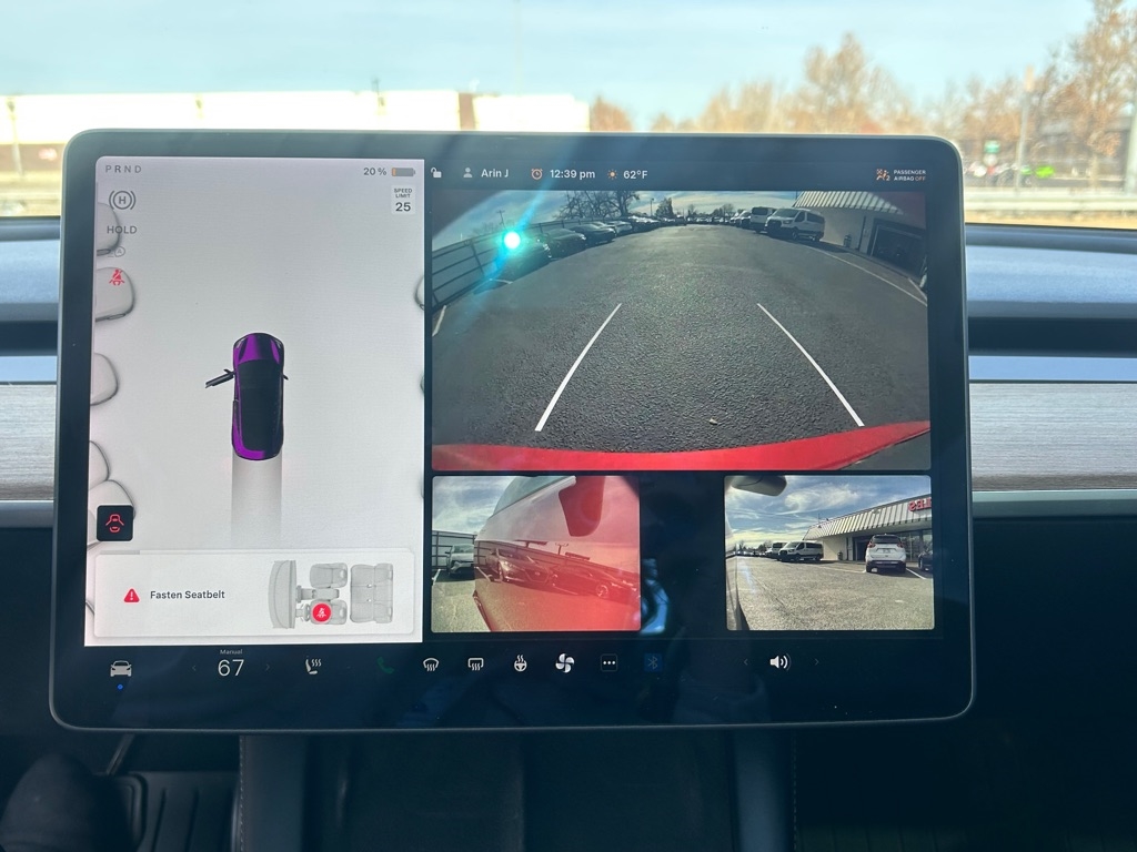 Tesla Model 3 Long Range 2021