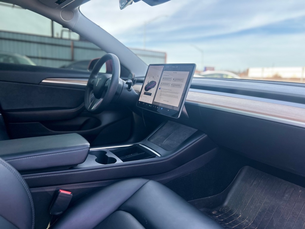 Tesla Model 3 Long Range 2021