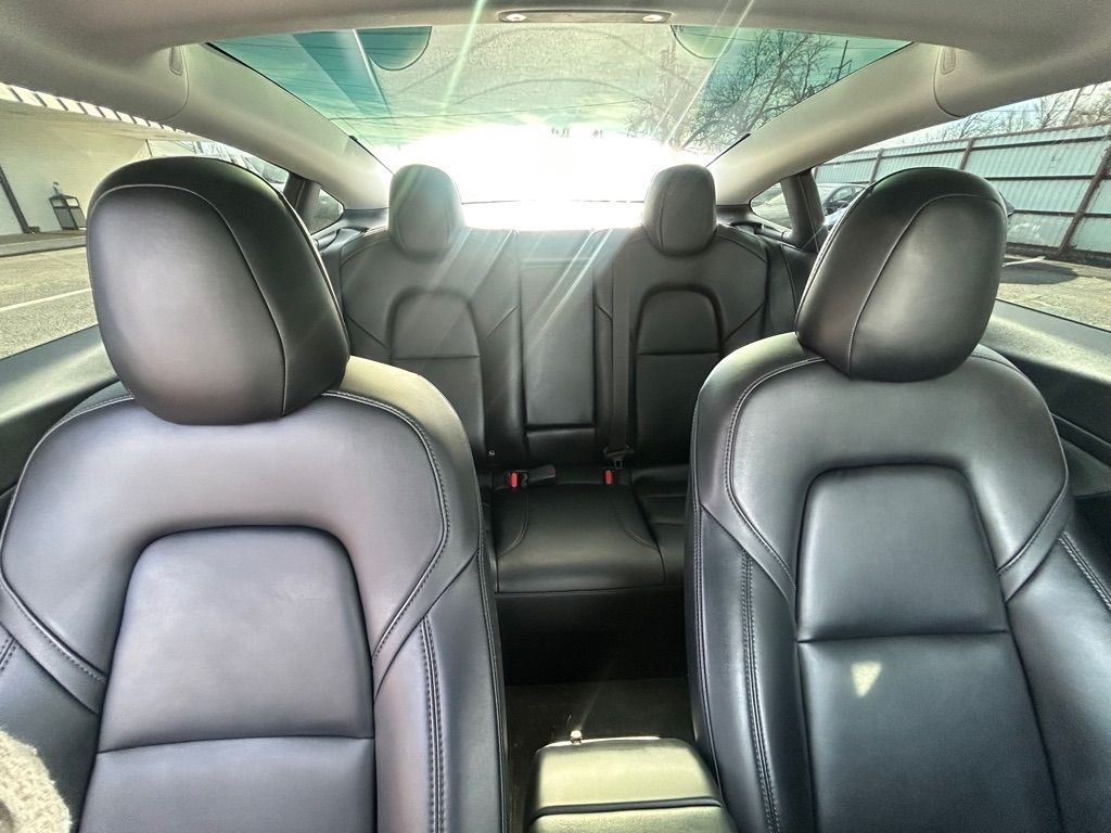 Tesla Model 3 Long Range 2021