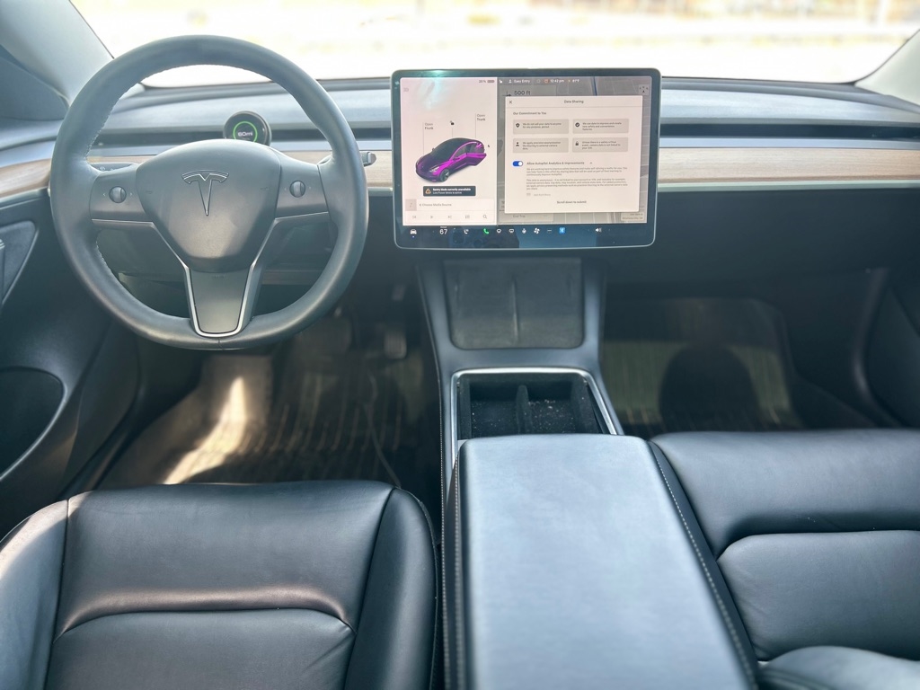 Tesla Model 3 Long Range 2021