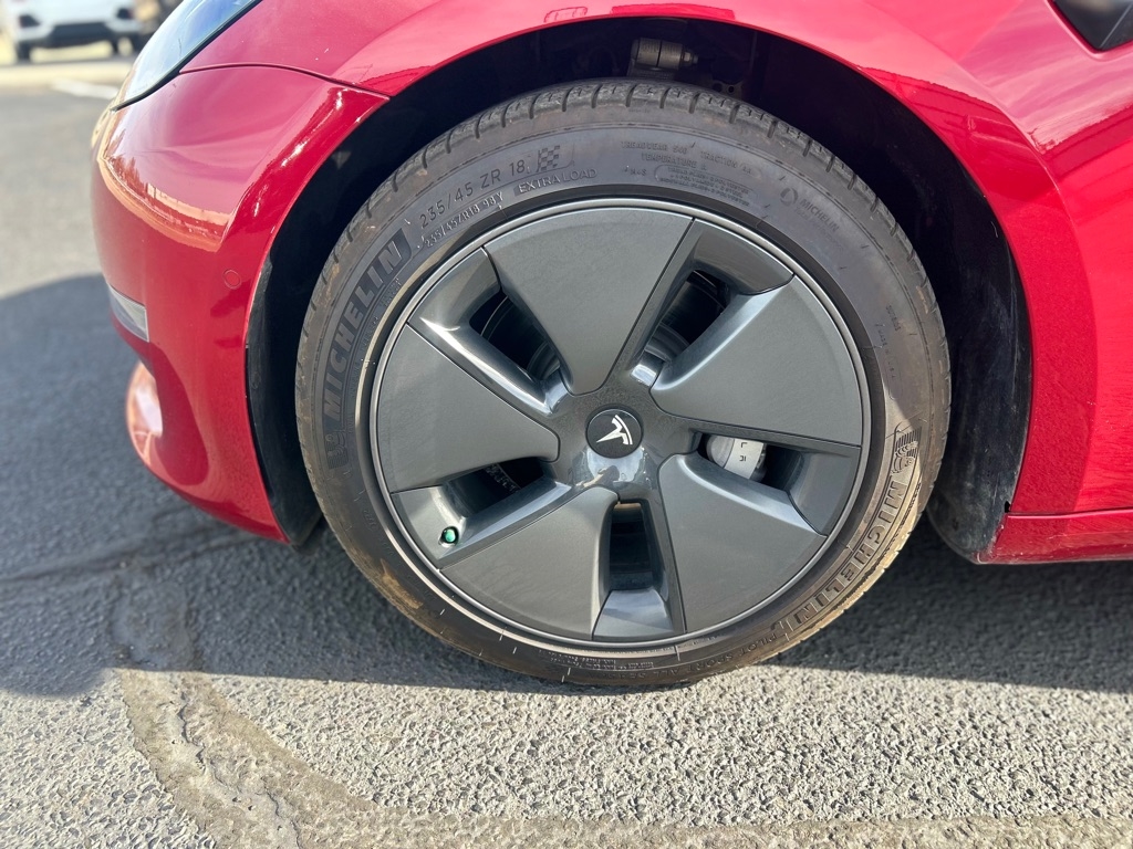 Tesla Model 3 Long Range 2021