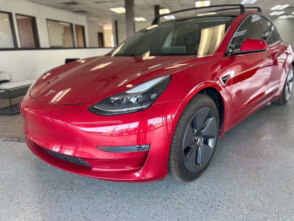 Tesla Model 3 Long Range 2021