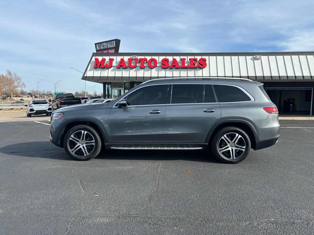 Mercedes-Benz GLS-Class GLS450 4MATIC 2020