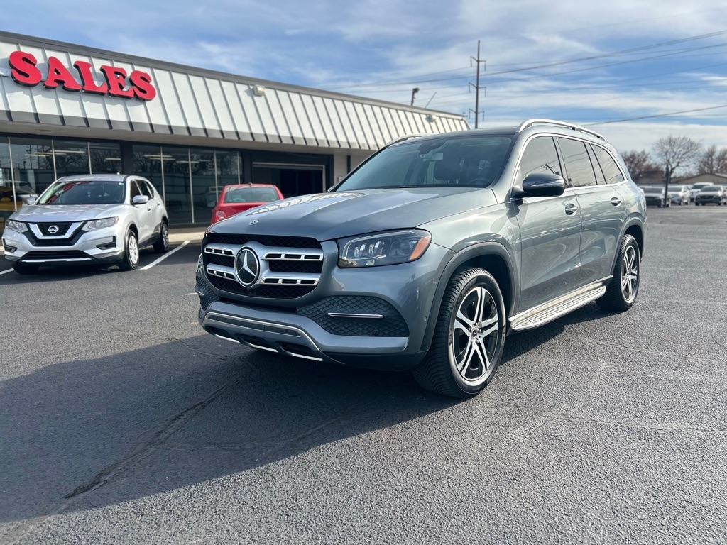 Mercedes-Benz GLS-Class GLS450 4MATIC 2020