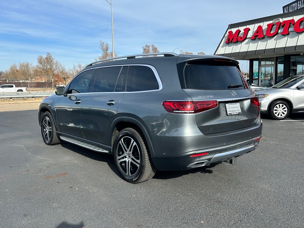Mercedes-Benz GLS-Class GLS450 4MATIC 2020