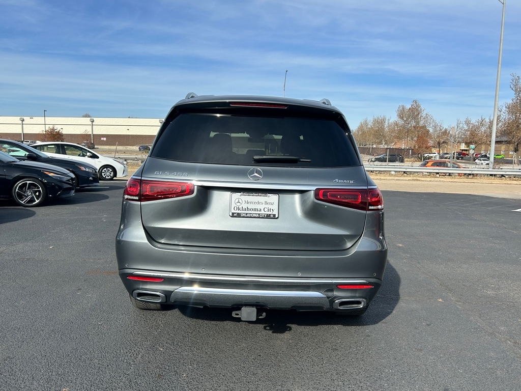 Mercedes-Benz GLS-Class GLS450 4MATIC 2020