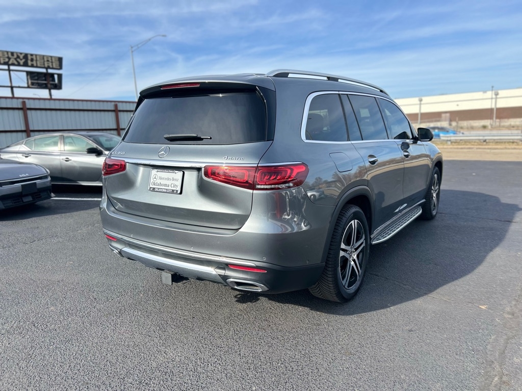 Mercedes-Benz GLS-Class GLS450 4MATIC 2020