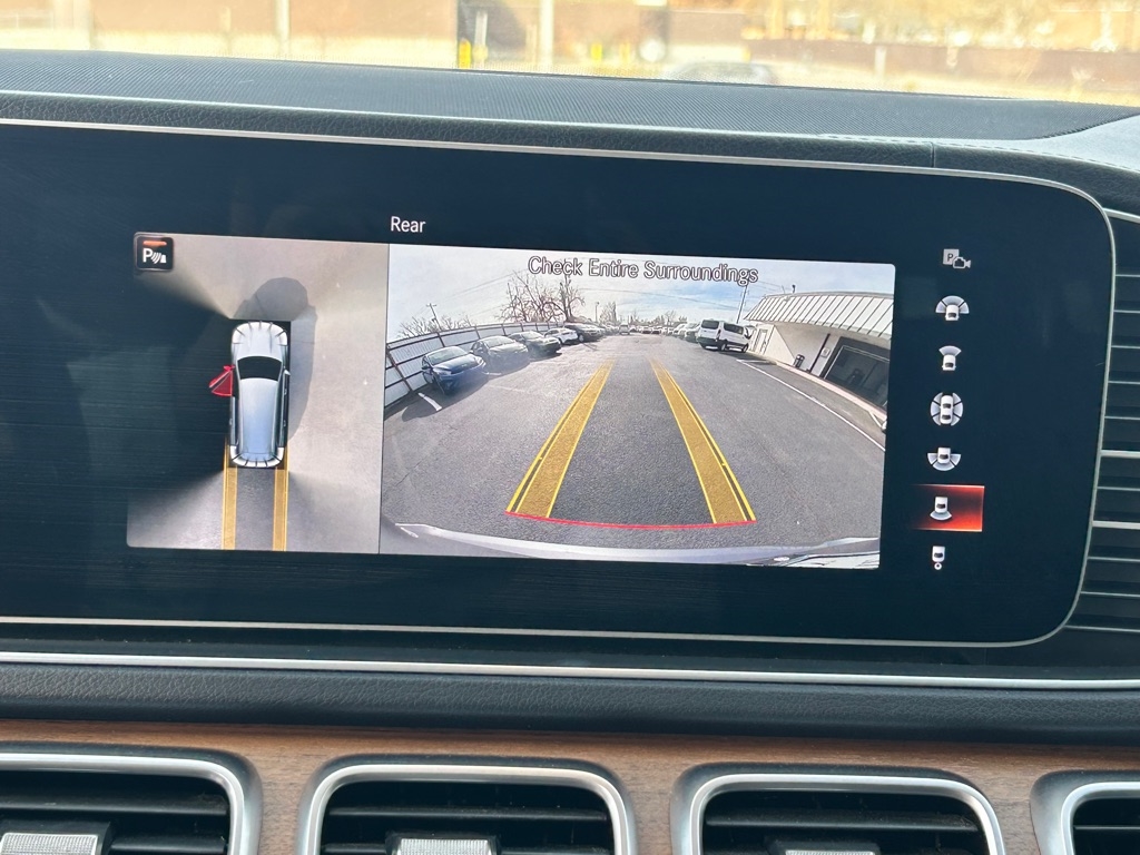 Mercedes-Benz GLS-Class GLS450 4MATIC 2020