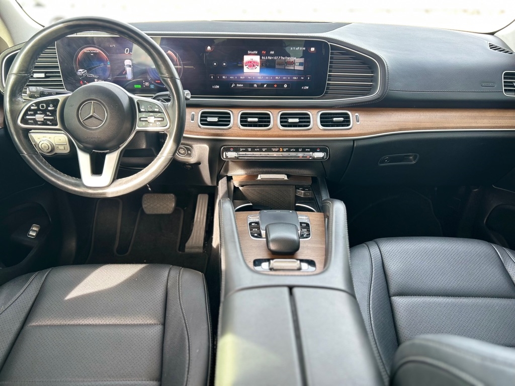 Mercedes-Benz GLS-Class GLS450 4MATIC 2020