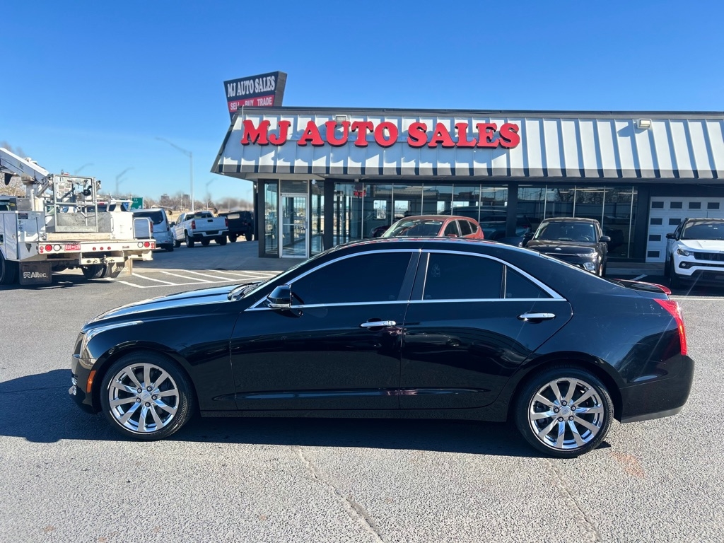 2017 Cadillac ATS 2.0L Luxury RWD