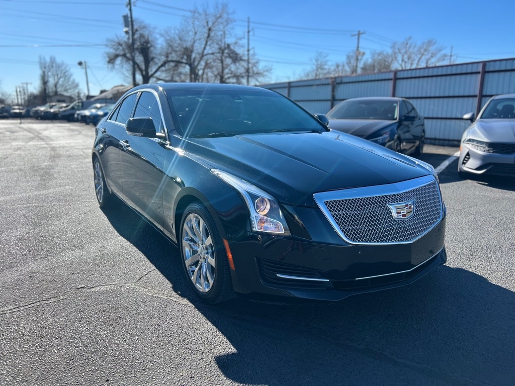 Cadillac ATS 2.0L Luxury RWD 2017