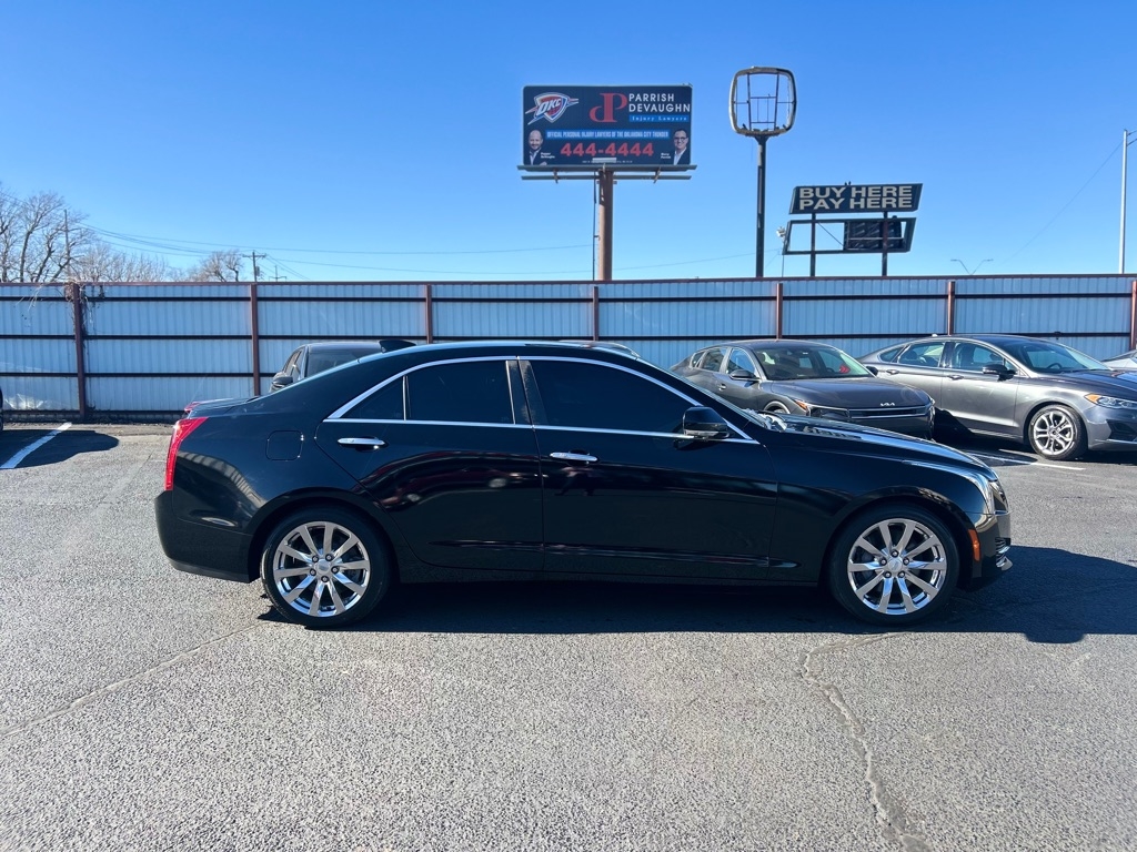 Cadillac ATS 2.0L Luxury RWD 2017