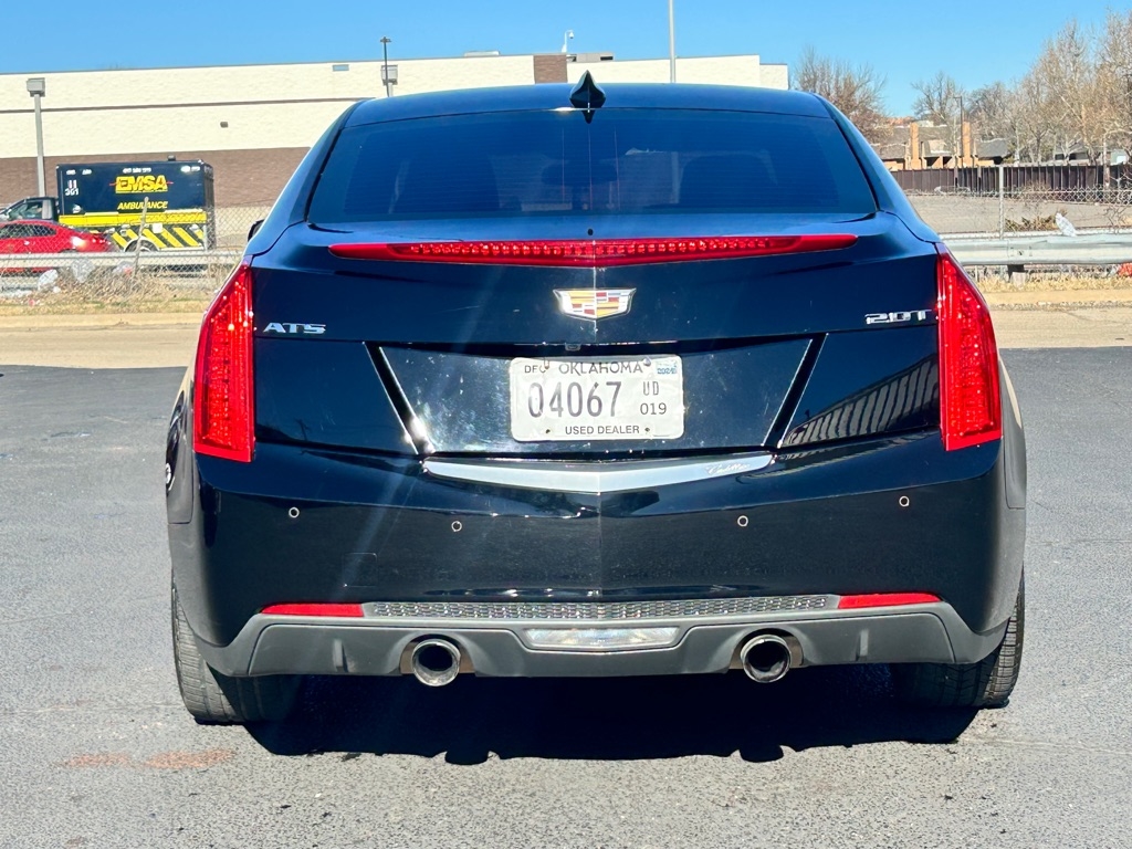 Cadillac ATS 2.0L Luxury RWD 2017