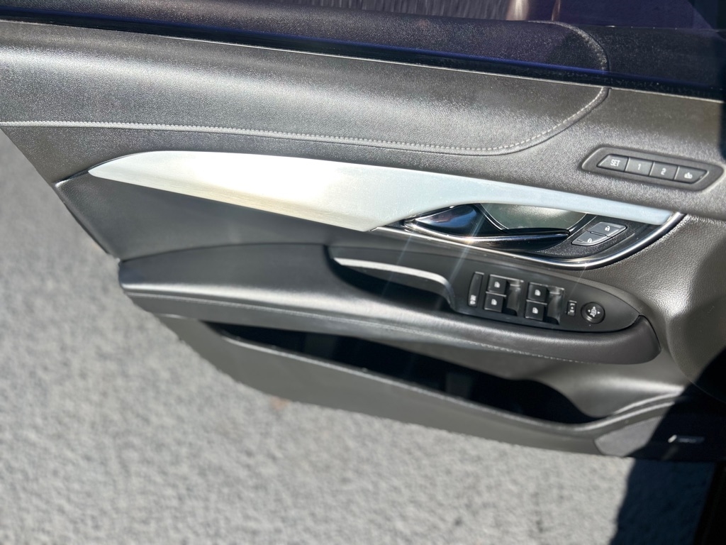 Cadillac ATS 2.0L Luxury RWD 2017