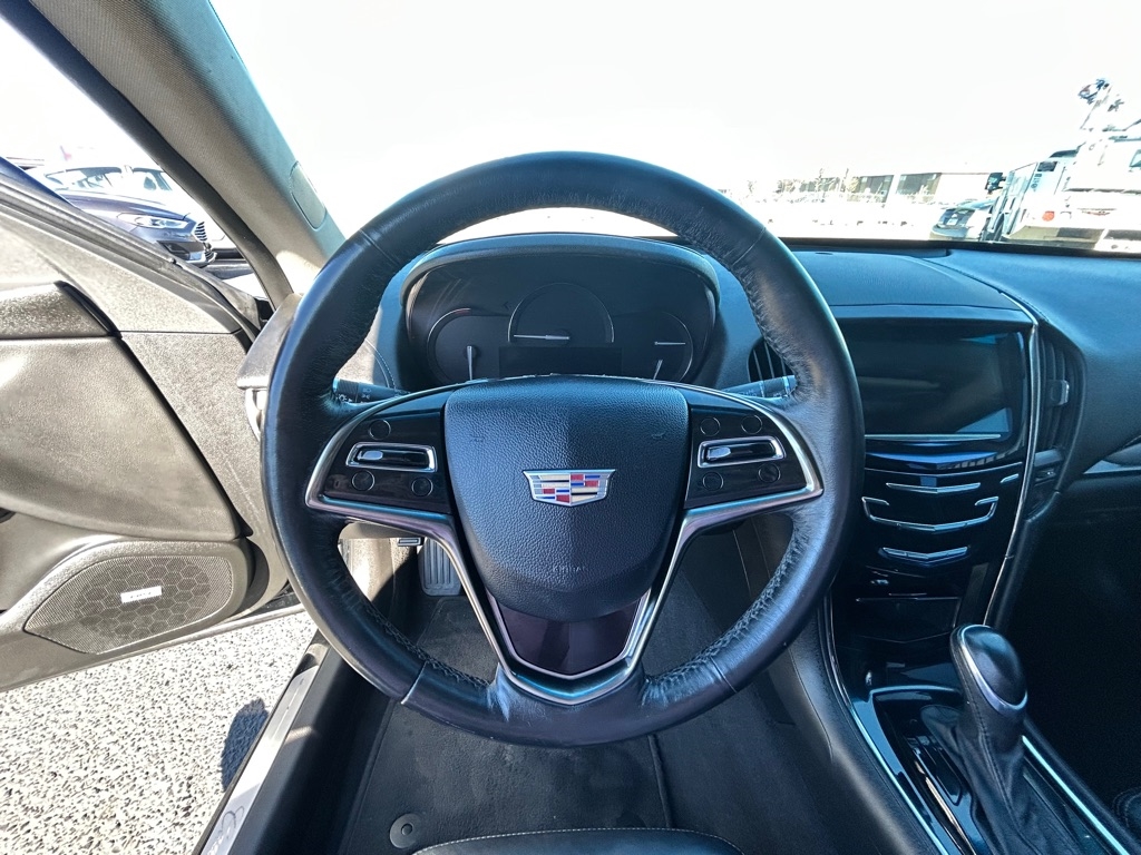 Cadillac ATS 2.0L Luxury RWD 2017