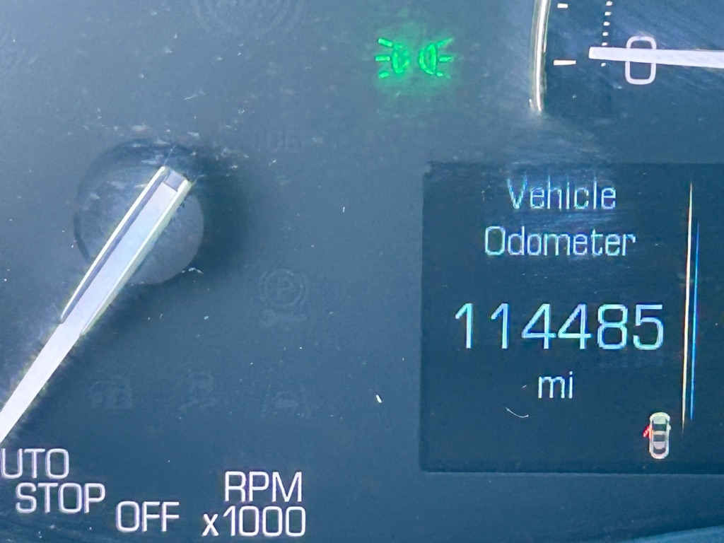 Cadillac ATS 2.0L Luxury RWD 2017