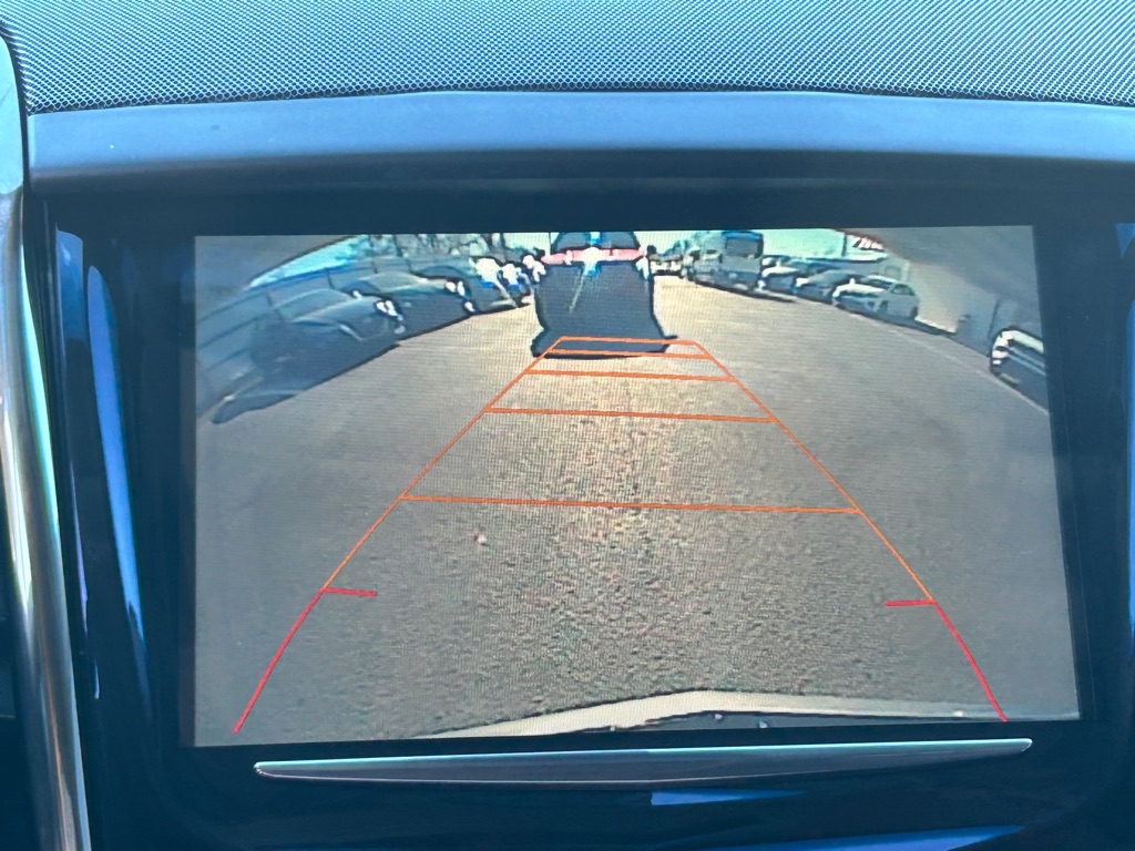 Cadillac ATS 2.0L Luxury RWD 2017