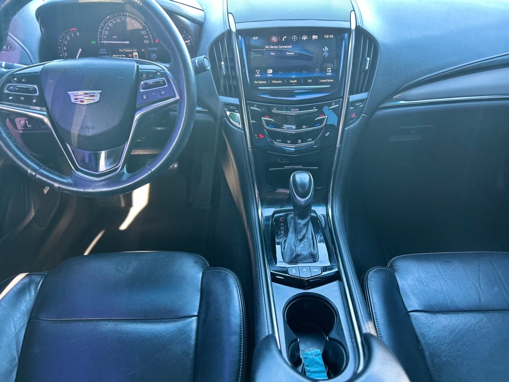 Cadillac ATS 2.0L Luxury RWD 2017