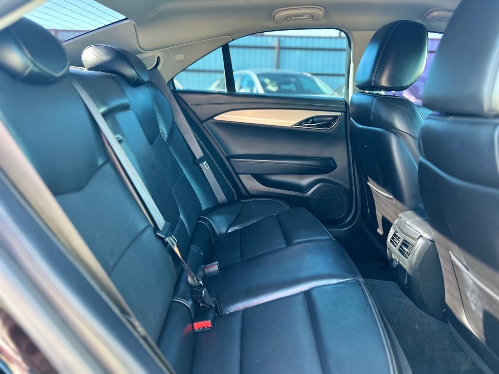 Cadillac ATS 2.0L Luxury RWD 2017