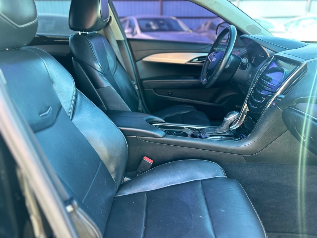 Cadillac ATS 2.0L Luxury RWD 2017