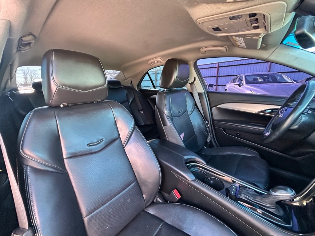 Cadillac ATS 2.0L Luxury RWD 2017