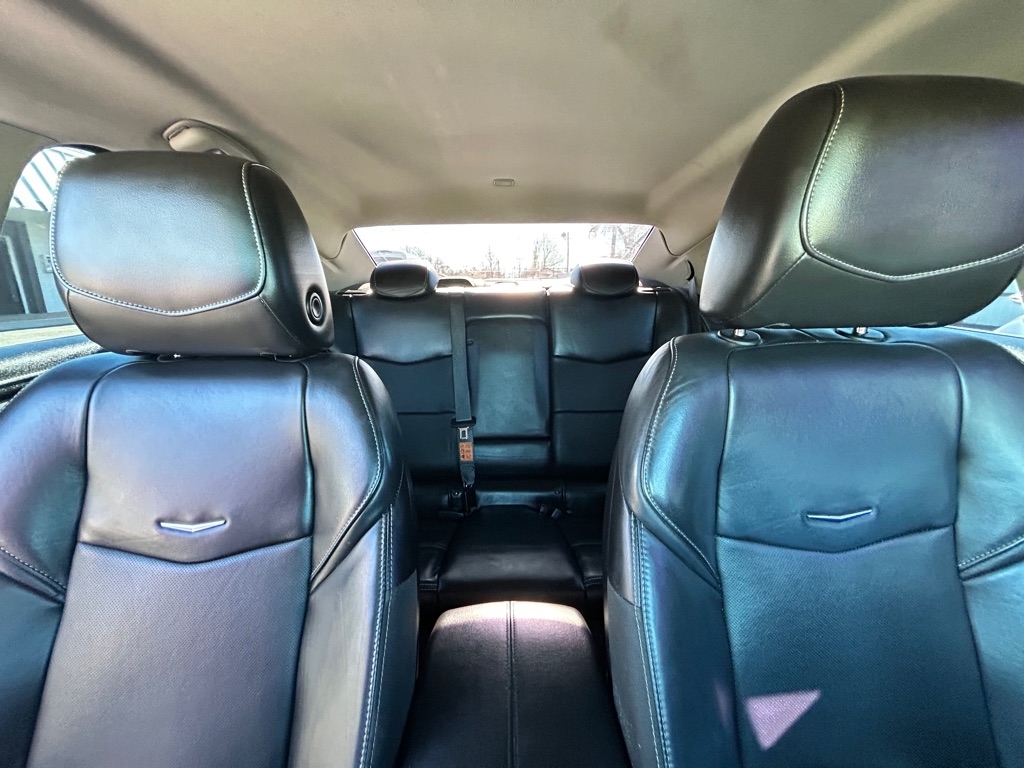 Cadillac ATS 2.0L Luxury RWD 2017