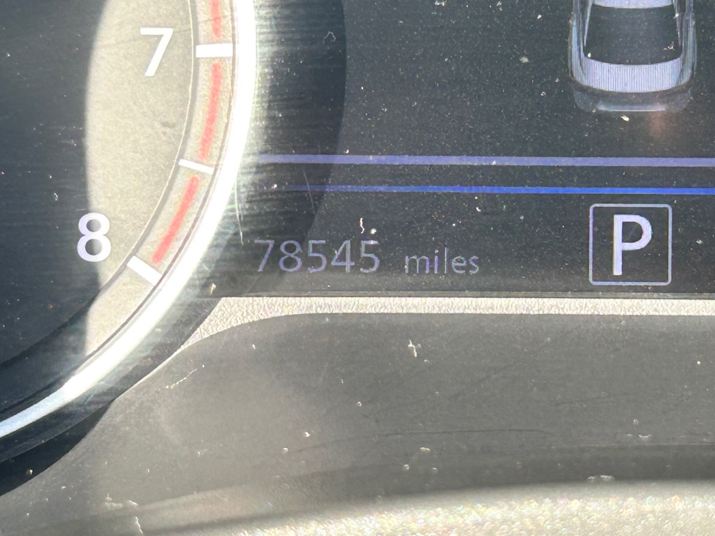 Nissan Sentra SV 2021