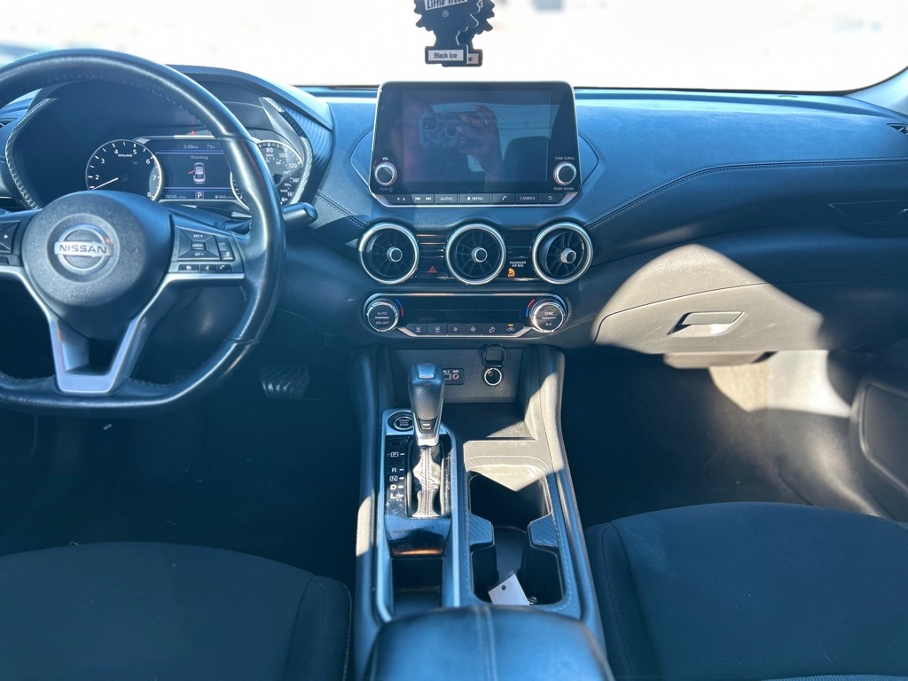 Nissan Sentra SV 2021