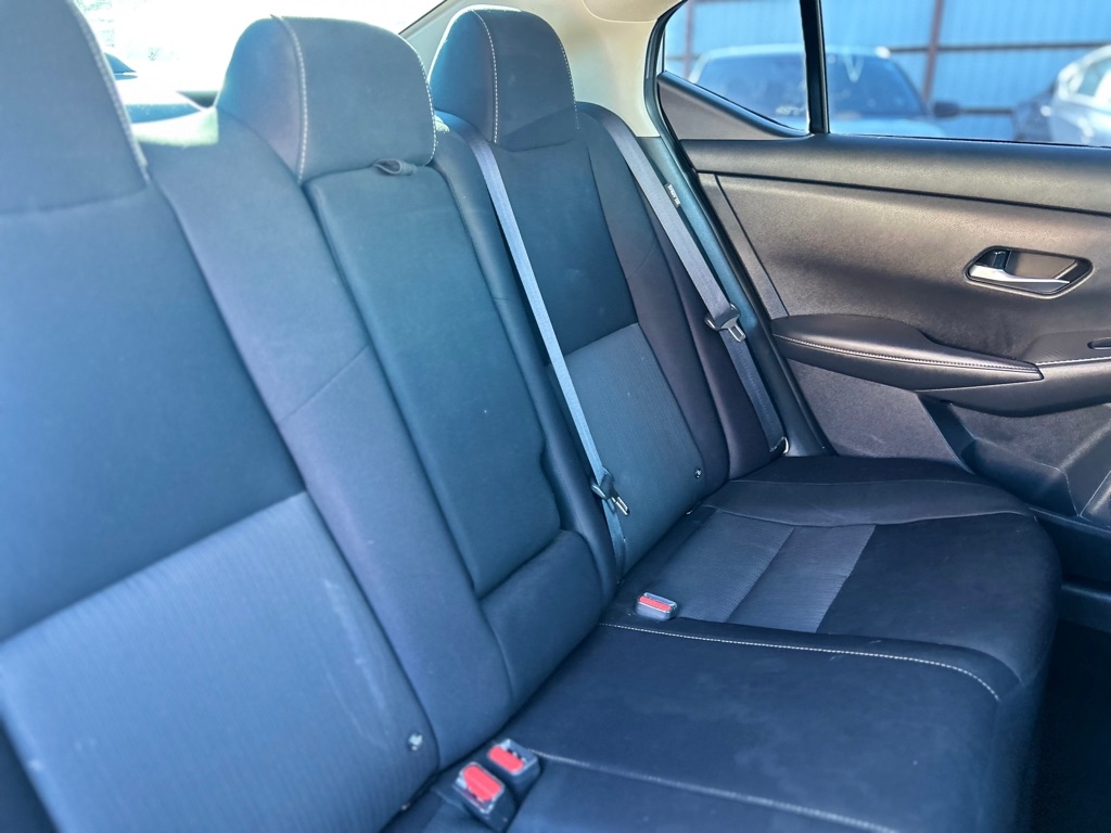 Nissan Sentra SV 2021