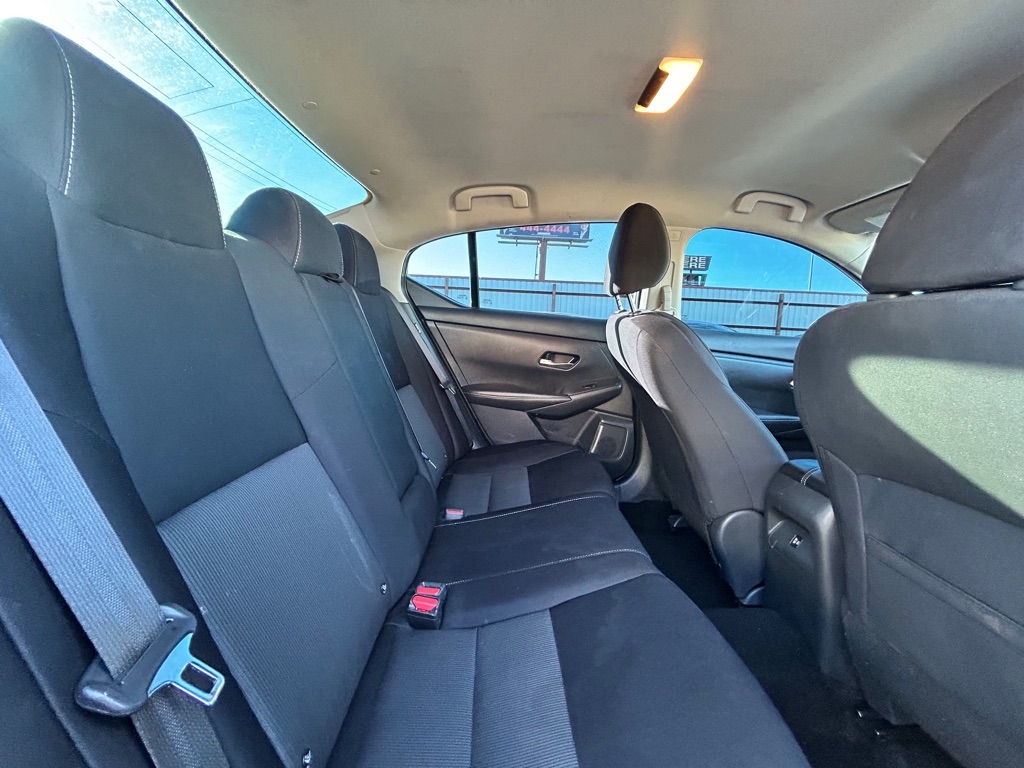 Nissan Sentra SV 2021