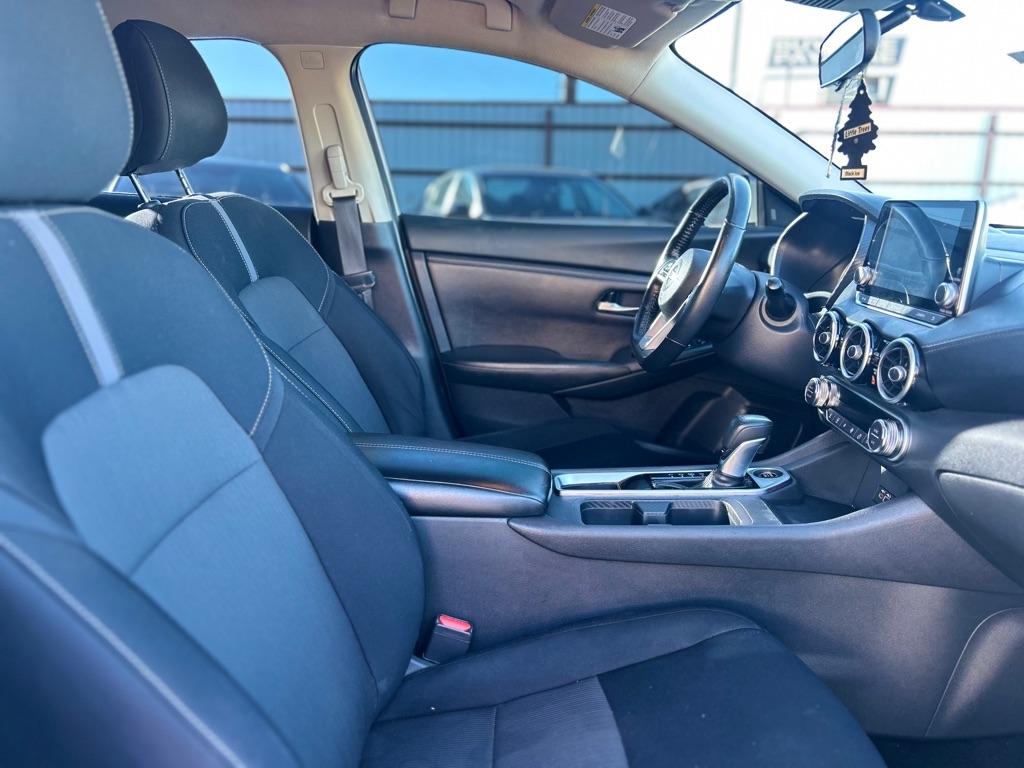 Nissan Sentra SV 2021