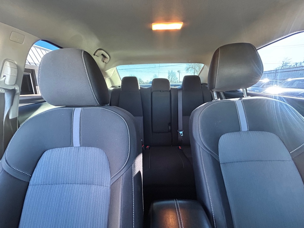 Nissan Sentra SV 2021