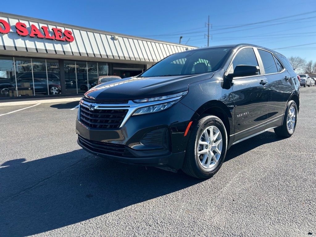 Chevrolet Equinox LS 2WD 2023